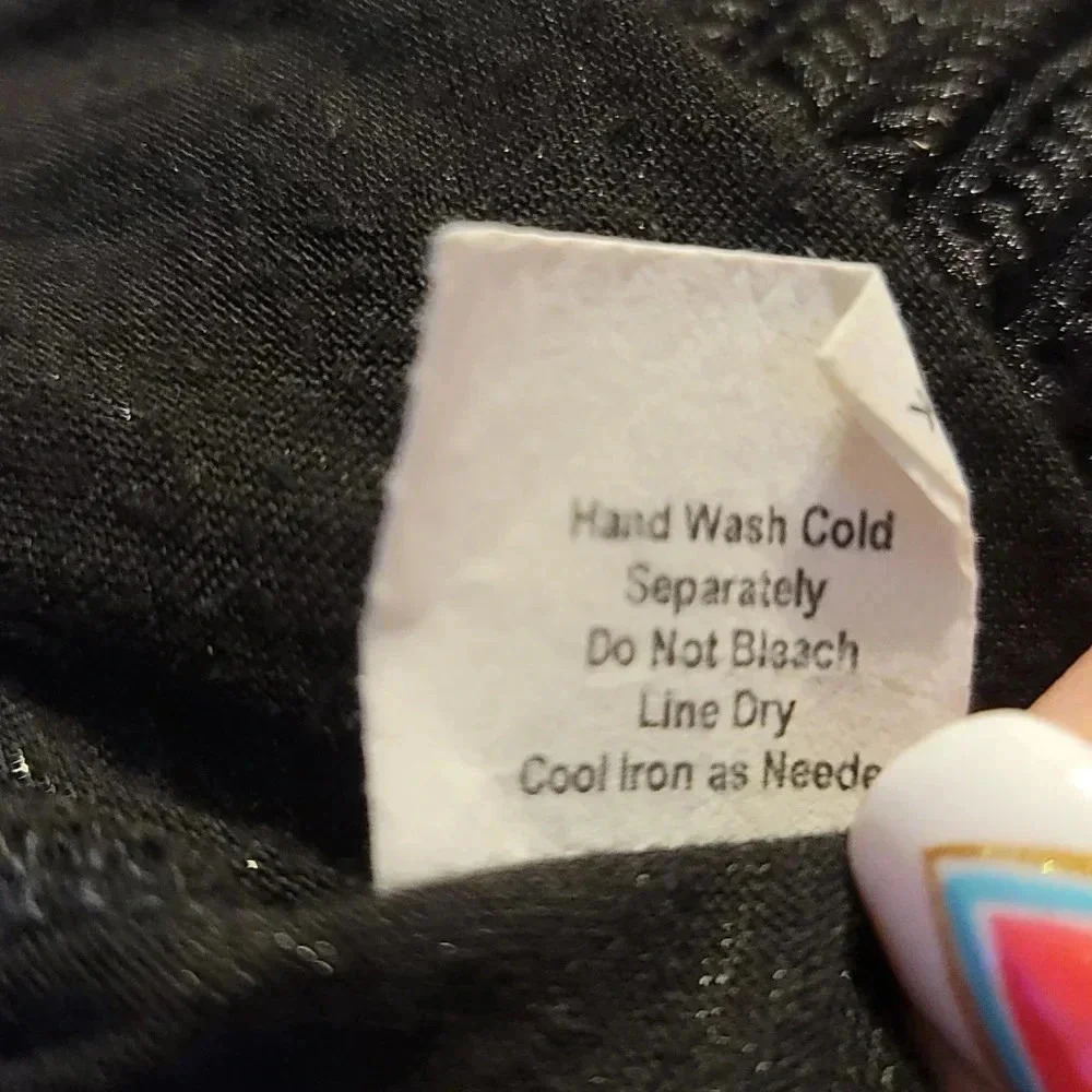 JKLA Black lightweight jacket - Picture 6 of 6